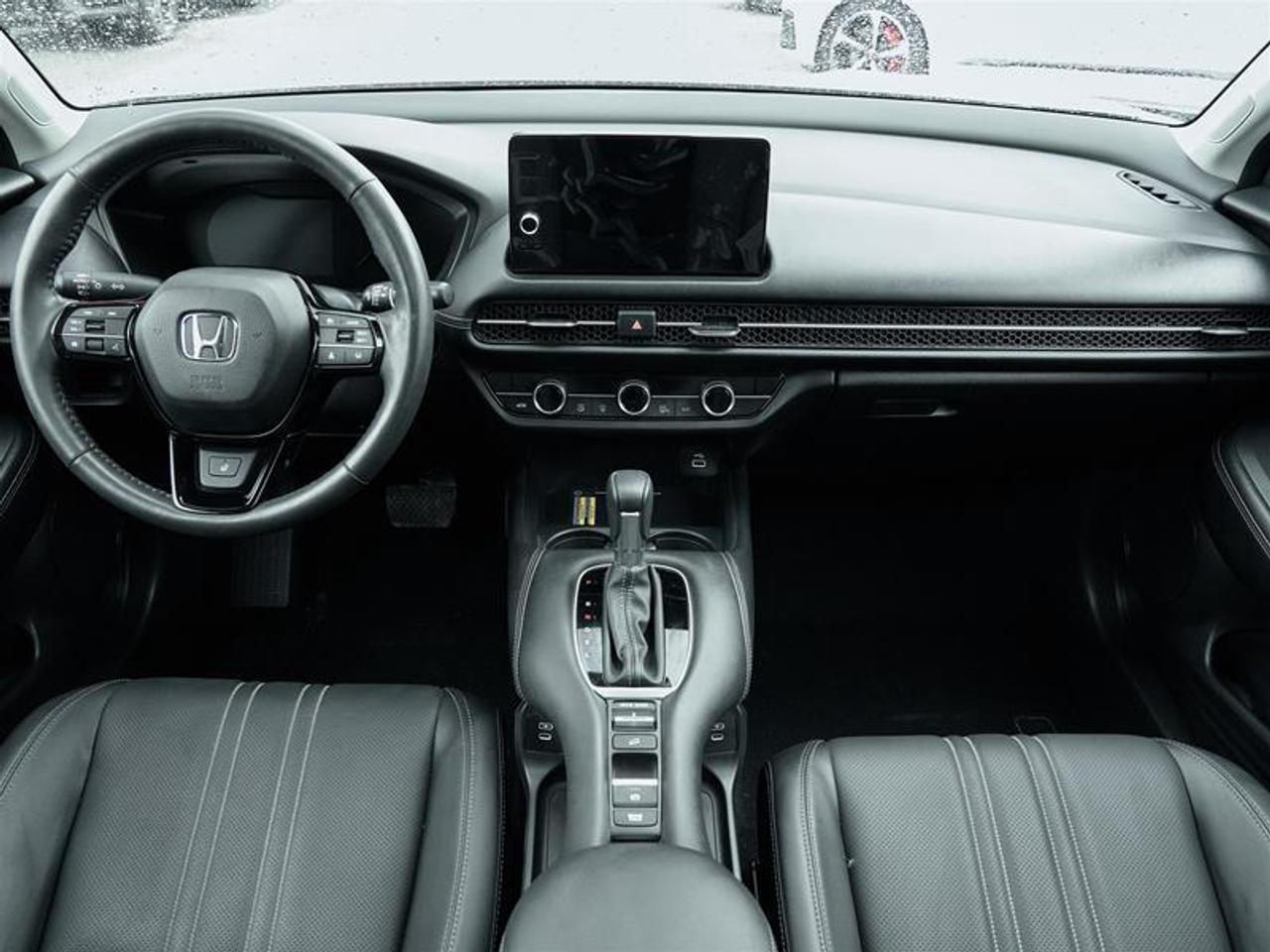 2024 Honda HR-V Ex-L Navi Awd Cvt Photo