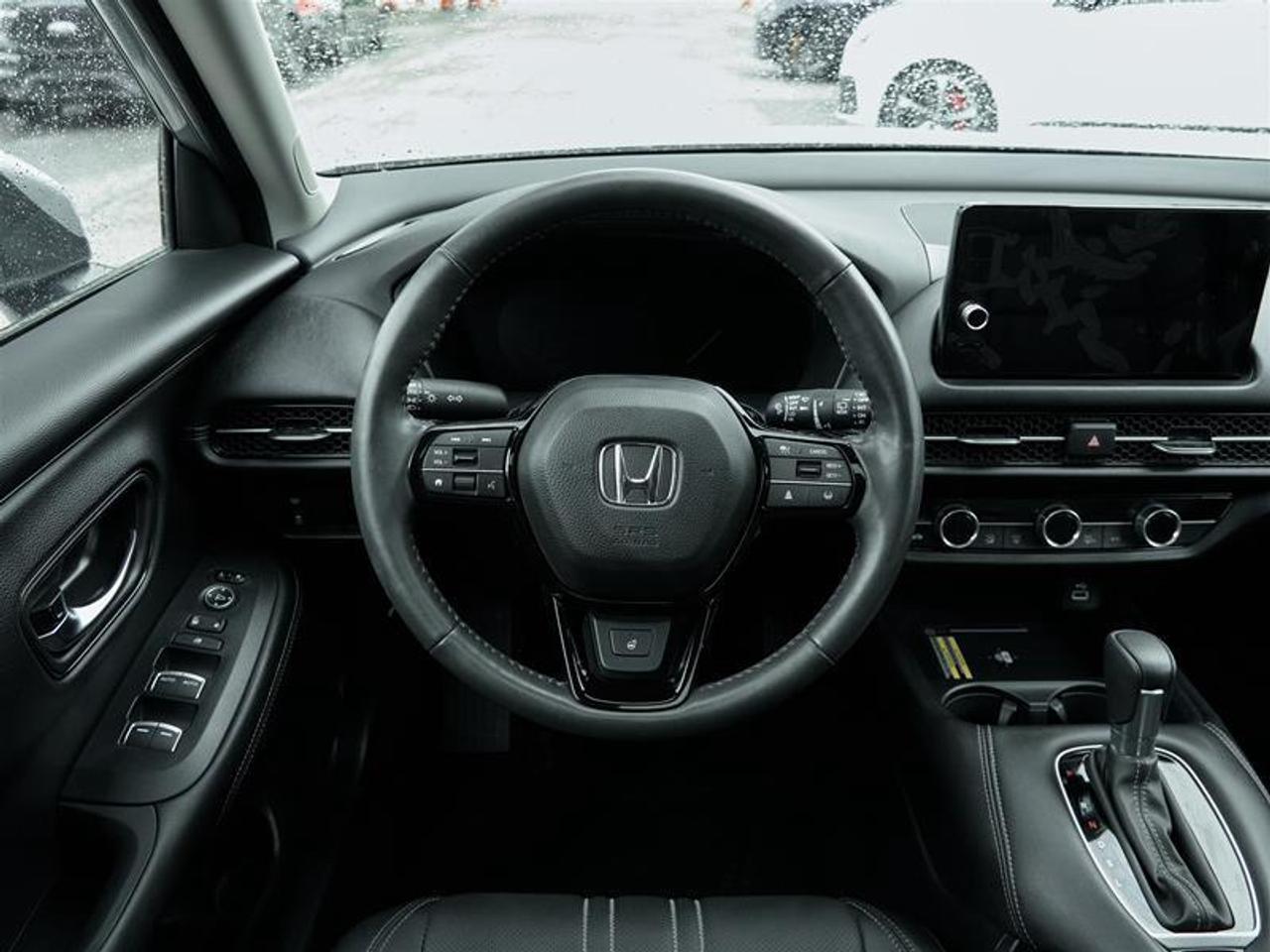2024 Honda HR-V Ex-L Navi Awd Cvt Photo