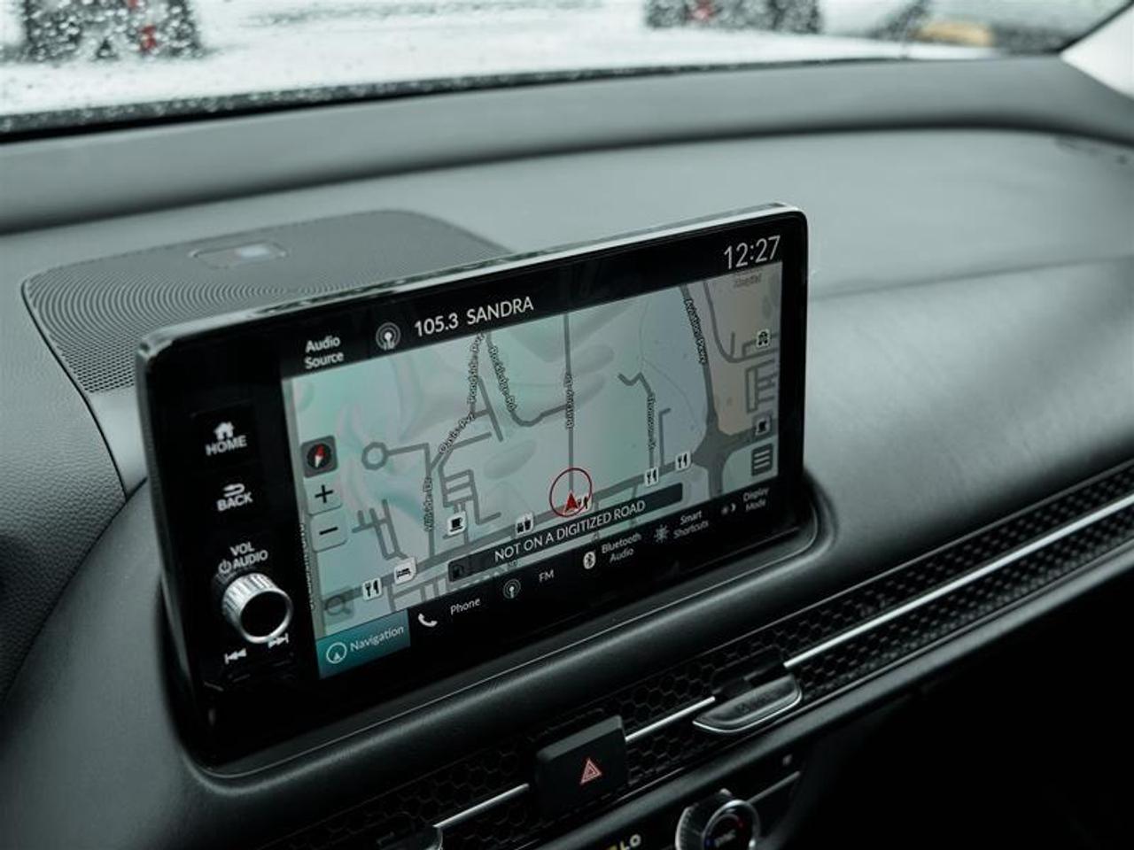 2024 Honda HR-V Ex-L Navi Awd Cvt Photo