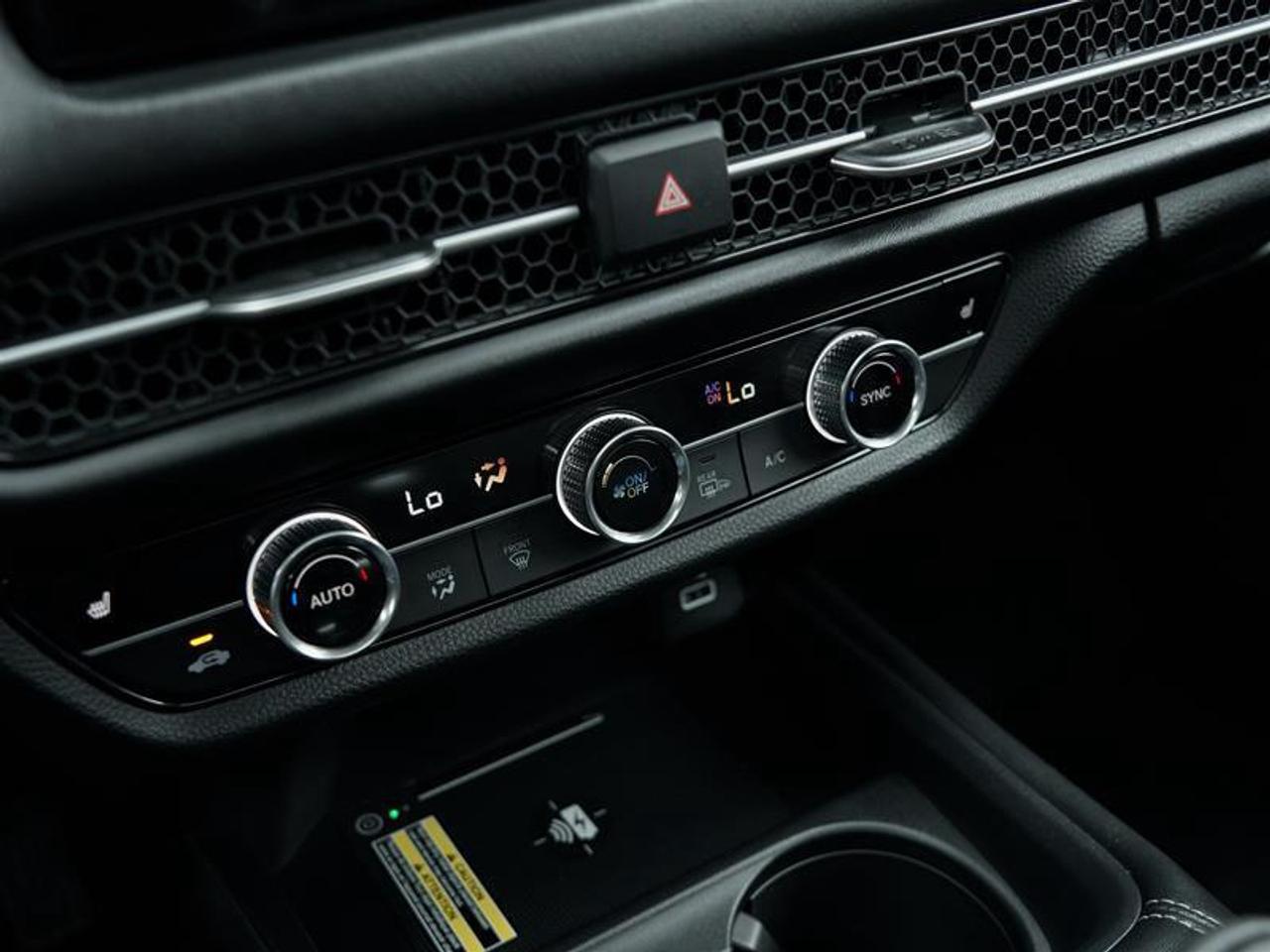 2024 Honda HR-V Ex-L Navi Awd Cvt Photo