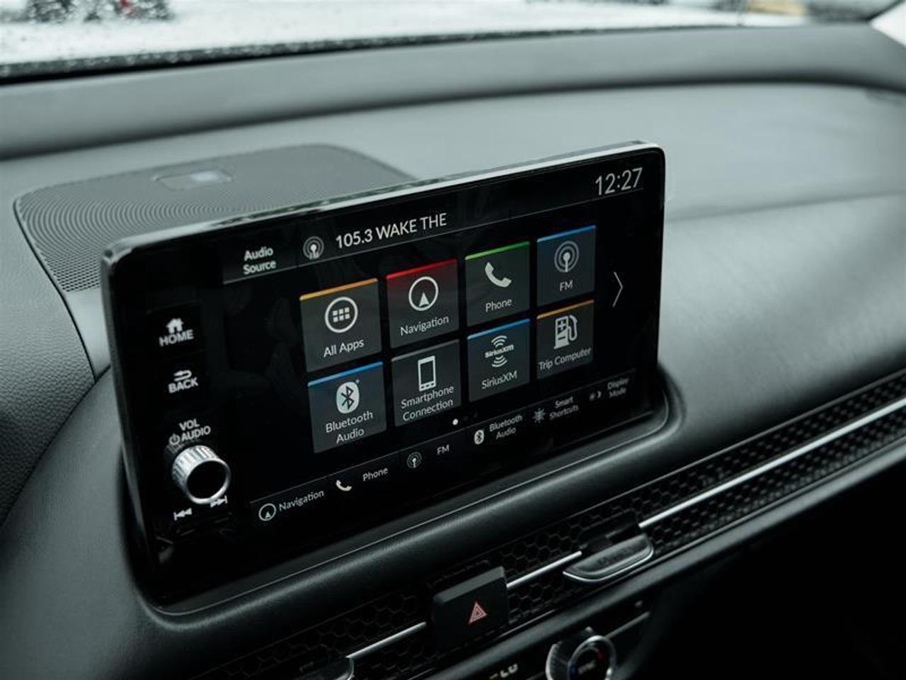 2024 Honda HR-V Ex-L Navi Awd Cvt Photo