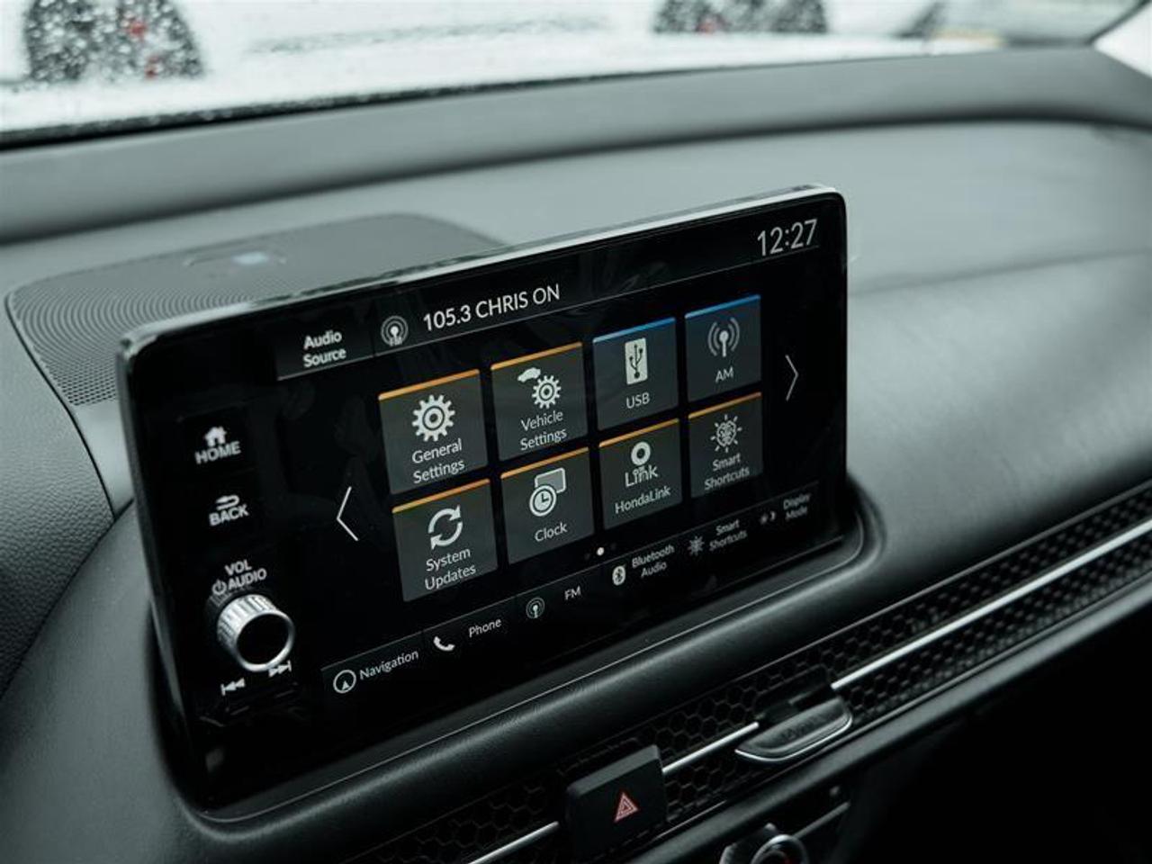 2024 Honda HR-V Ex-L Navi Awd Cvt Photo