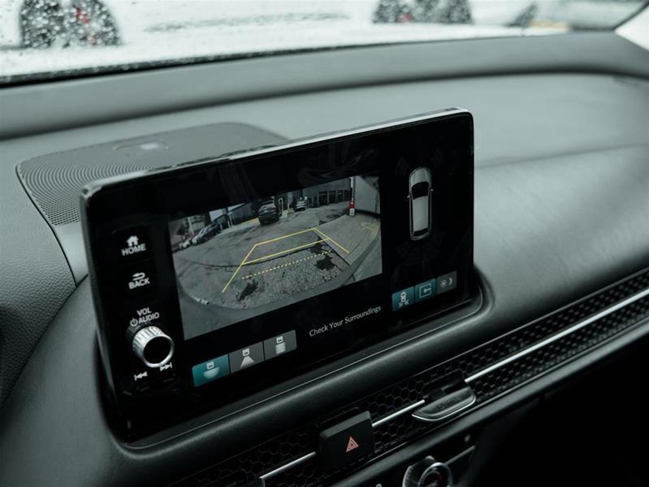 2024 Honda HR-V Ex-L Navi Awd Cvt Photo