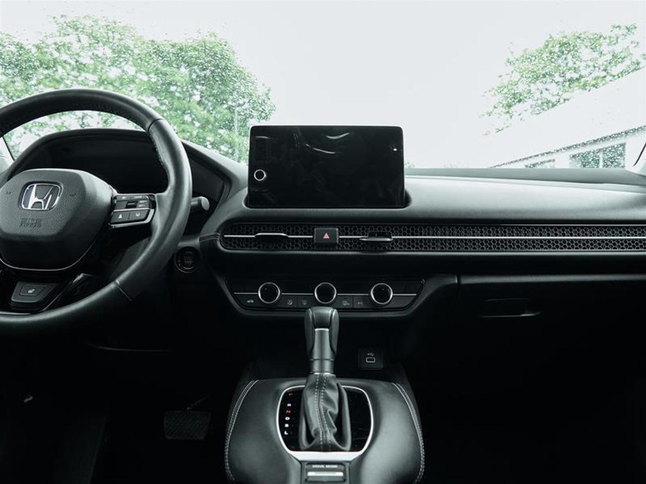 2024 Honda HR-V Ex-L Navi Awd Cvt Photo