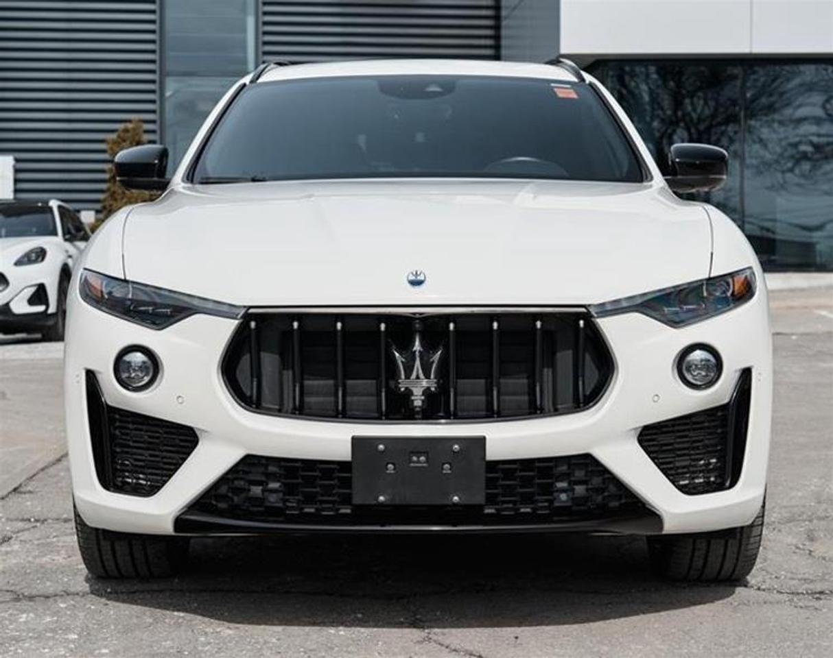 2023 Maserati Levante Modena Photo