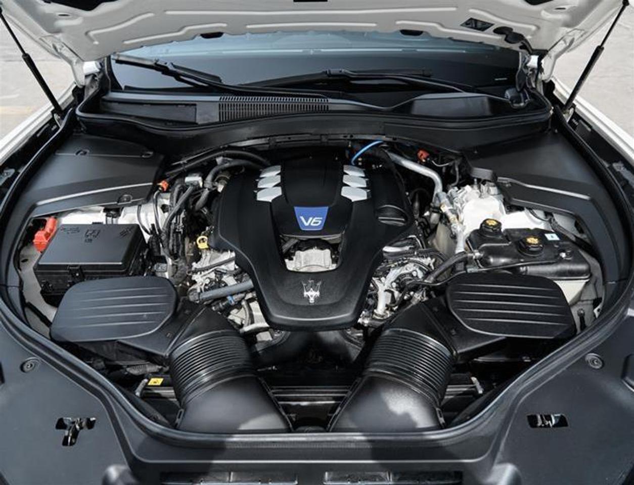2023 Maserati Levante Modena Photo4