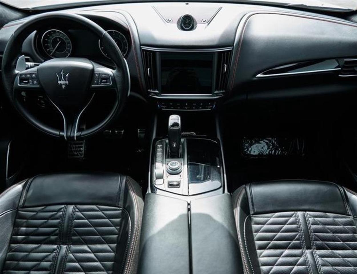 2023 Maserati Levante Modena Photo