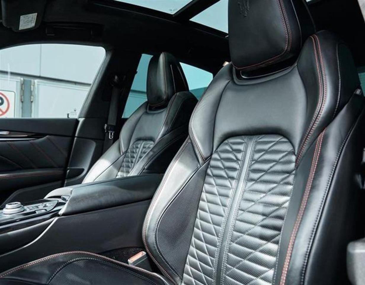 2023 Maserati Levante Modena Photo