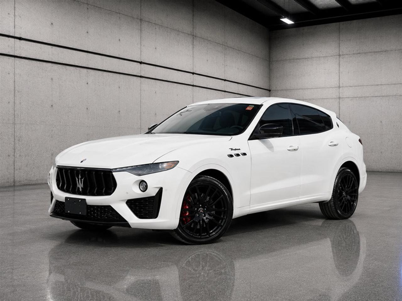 2023 Maserati Levante Modena Photo0