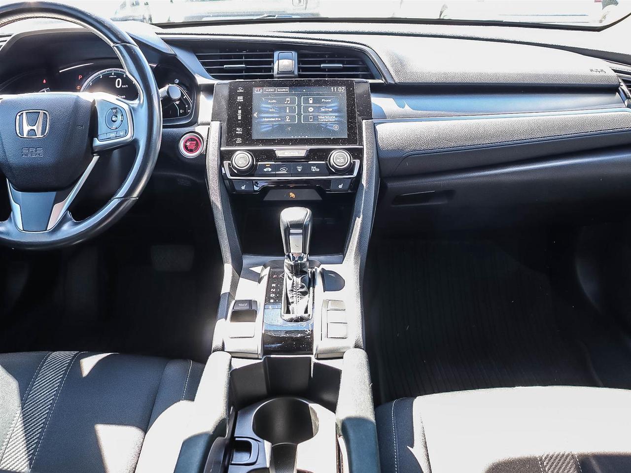 2018 Honda Civic Sedan SE Photo