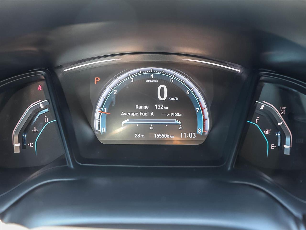 2018 Honda Civic Sedan SE Photo