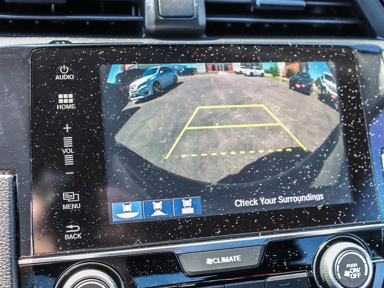 2018 Honda Civic Sedan SE Photo