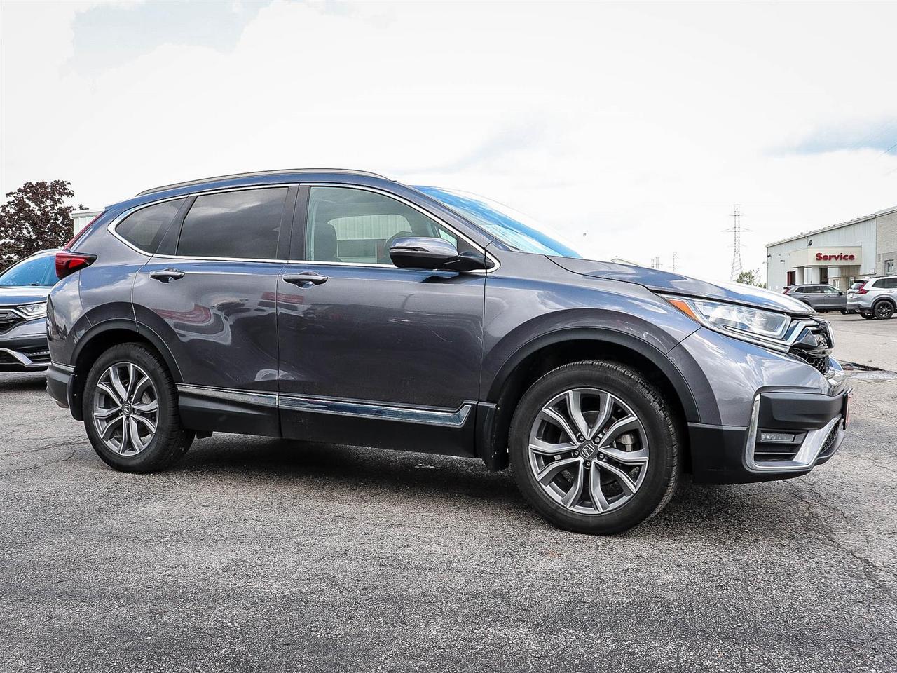 2020 Honda CR-V Touring Photo