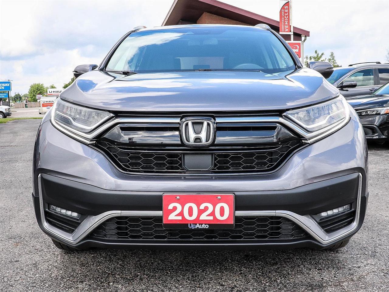 2020 Honda CR-V Touring Photo