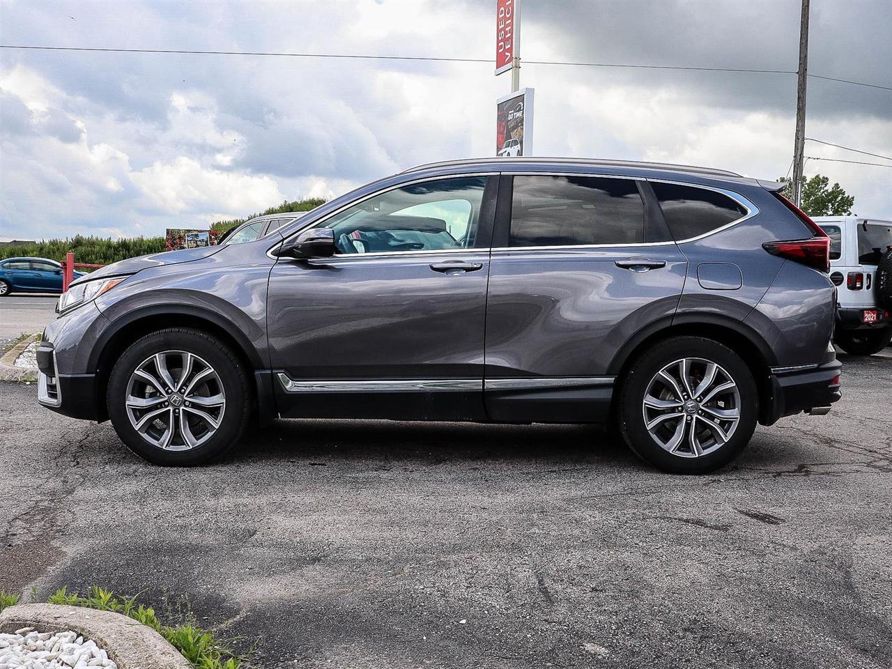 2020 Honda CR-V Touring Photo