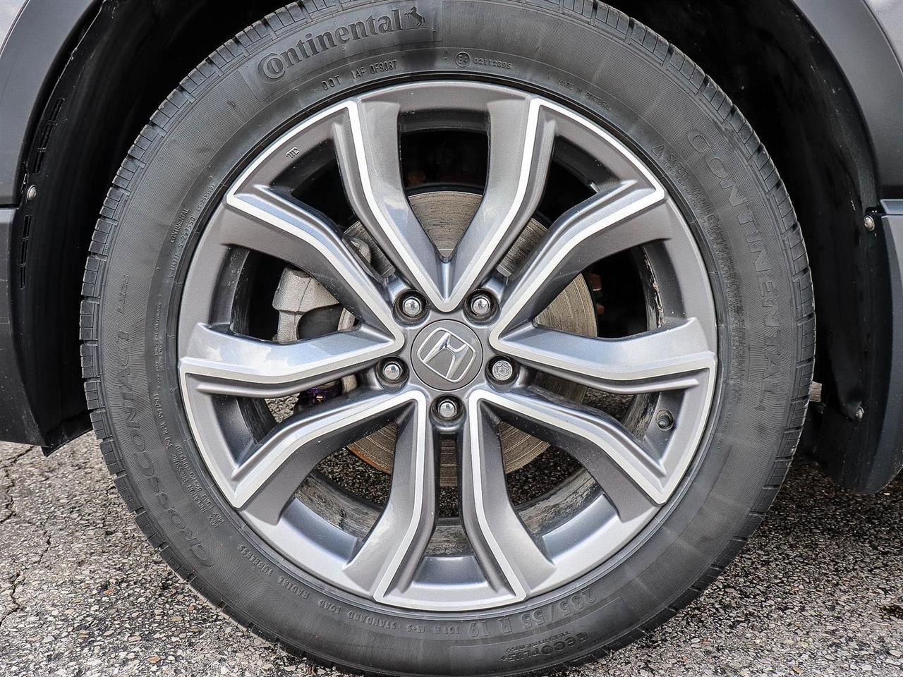 2020 Honda CR-V Touring Photo