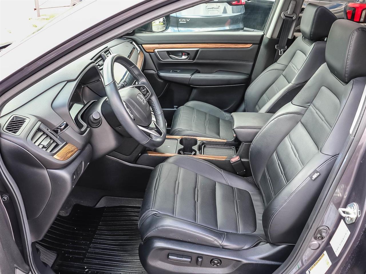 2020 Honda CR-V Touring Photo