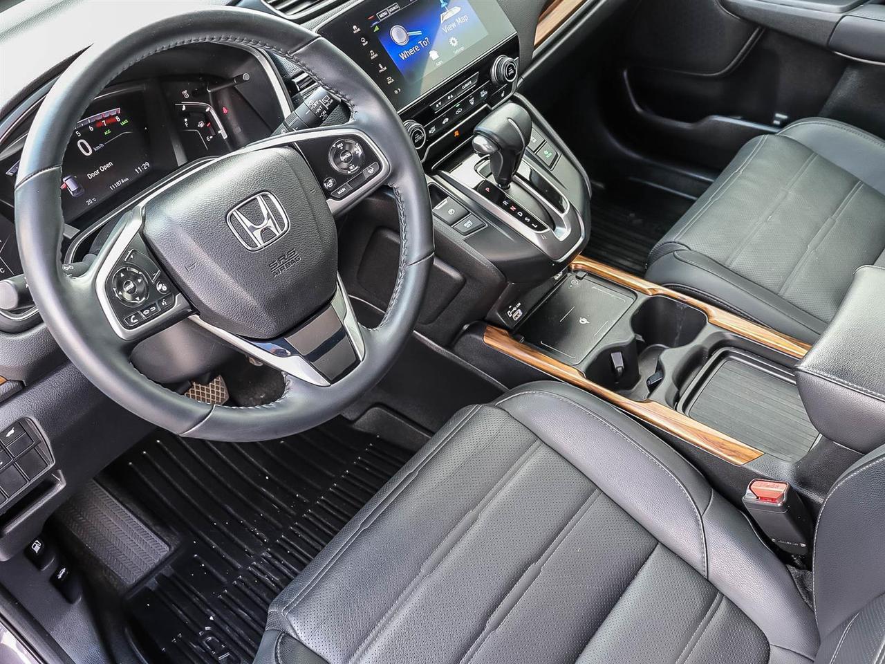 2020 Honda CR-V Touring Photo