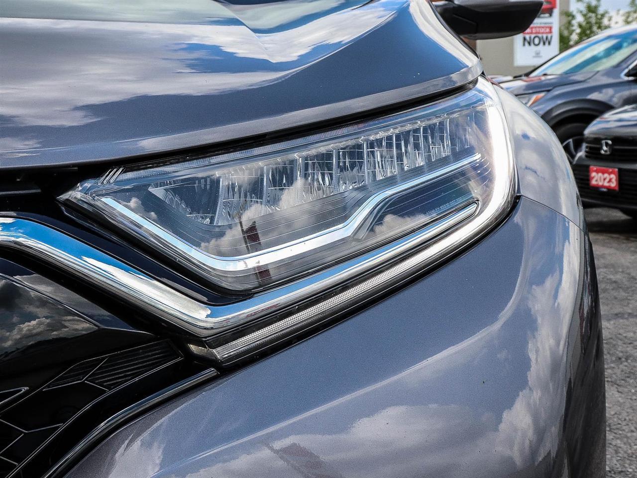 2020 Honda CR-V Touring Photo