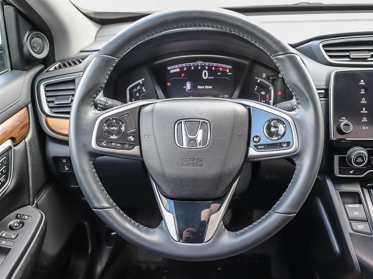 2020 Honda CR-V Touring Photo