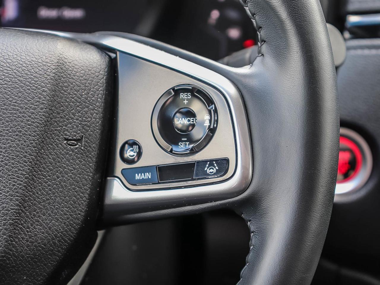 2020 Honda CR-V Touring Photo