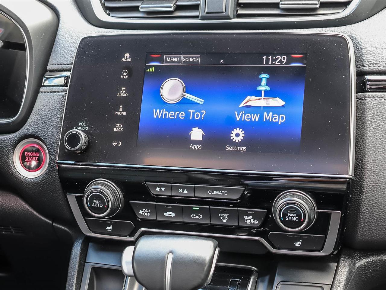 2020 Honda CR-V Touring Photo