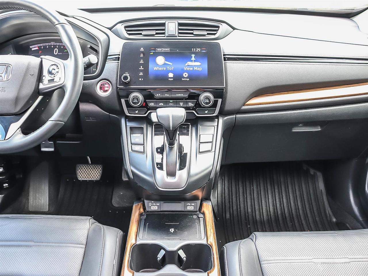 2020 Honda CR-V Touring Photo