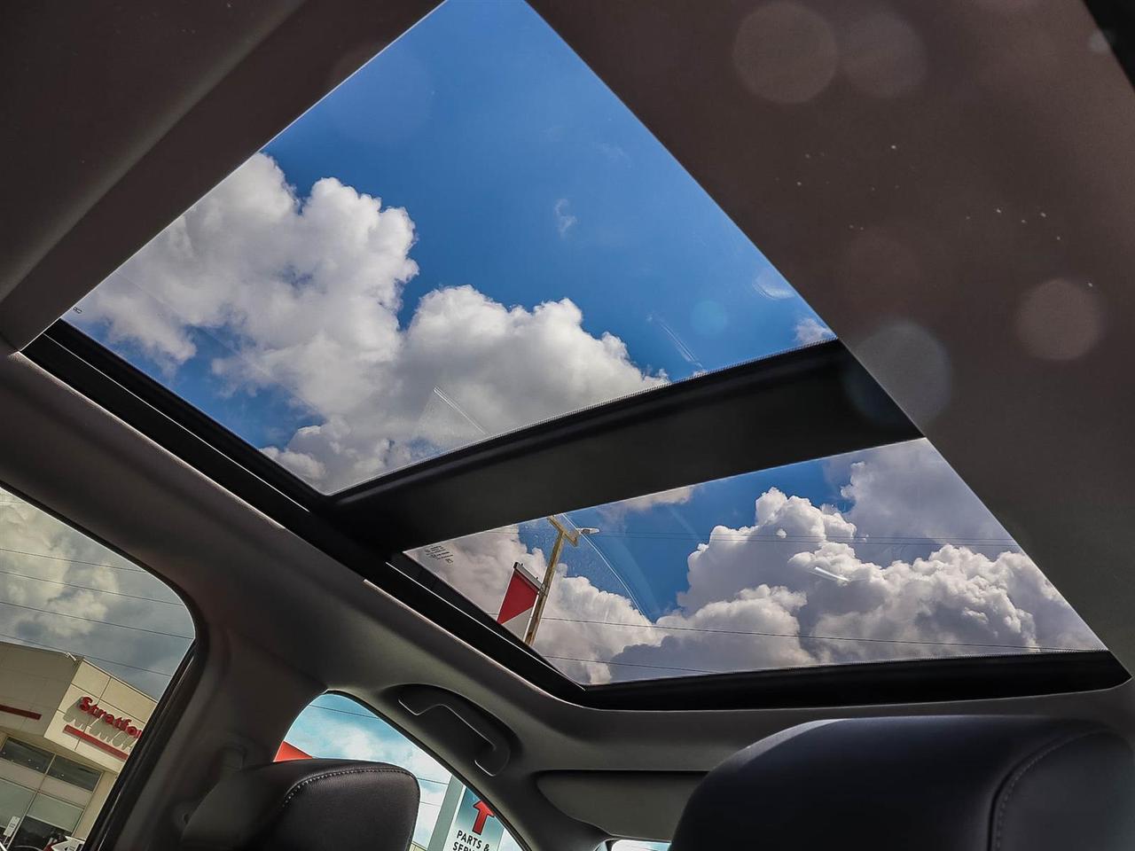 2020 Honda CR-V Touring Photo