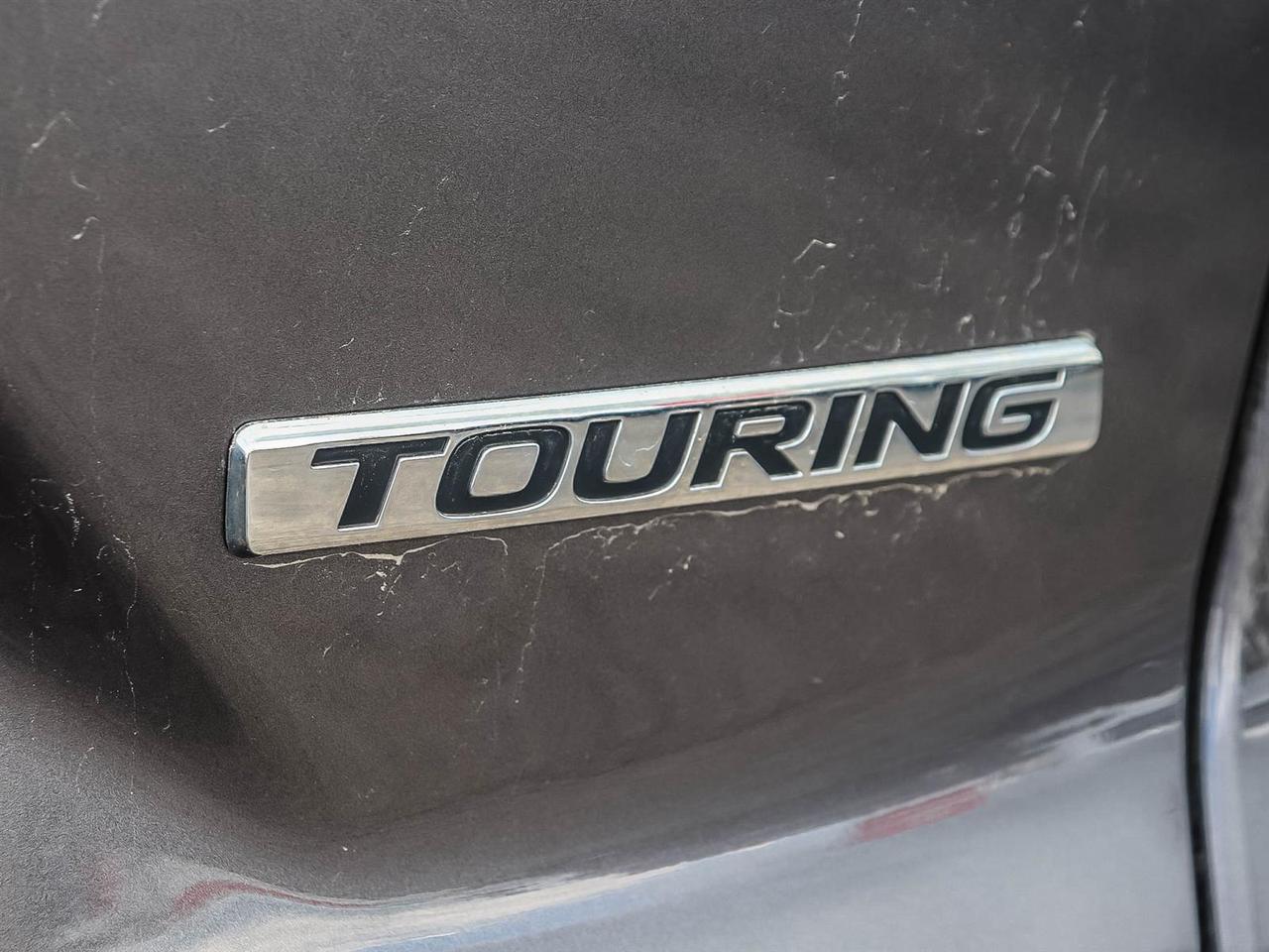 2020 Honda CR-V Touring Photo