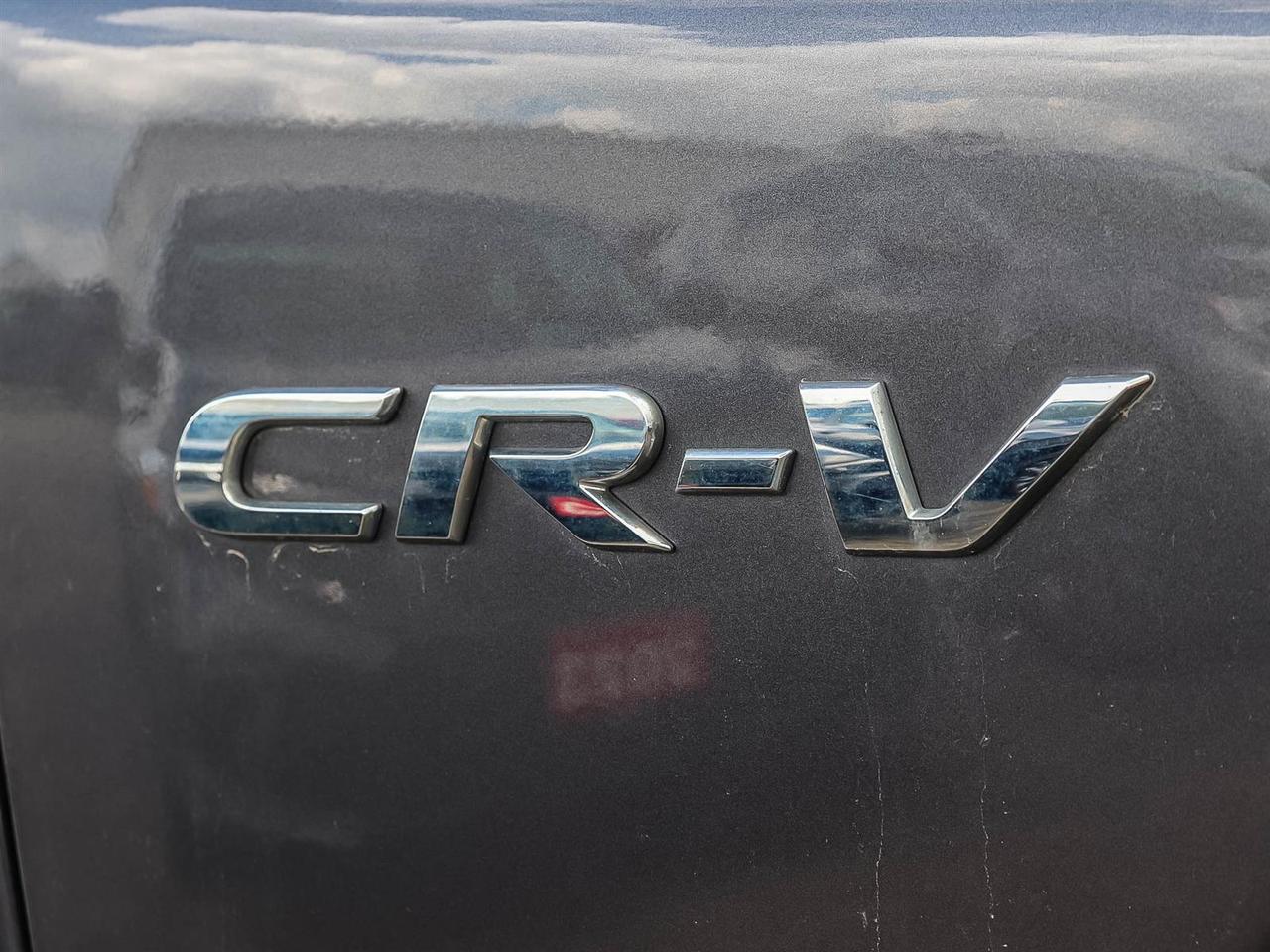 2020 Honda CR-V Touring Photo