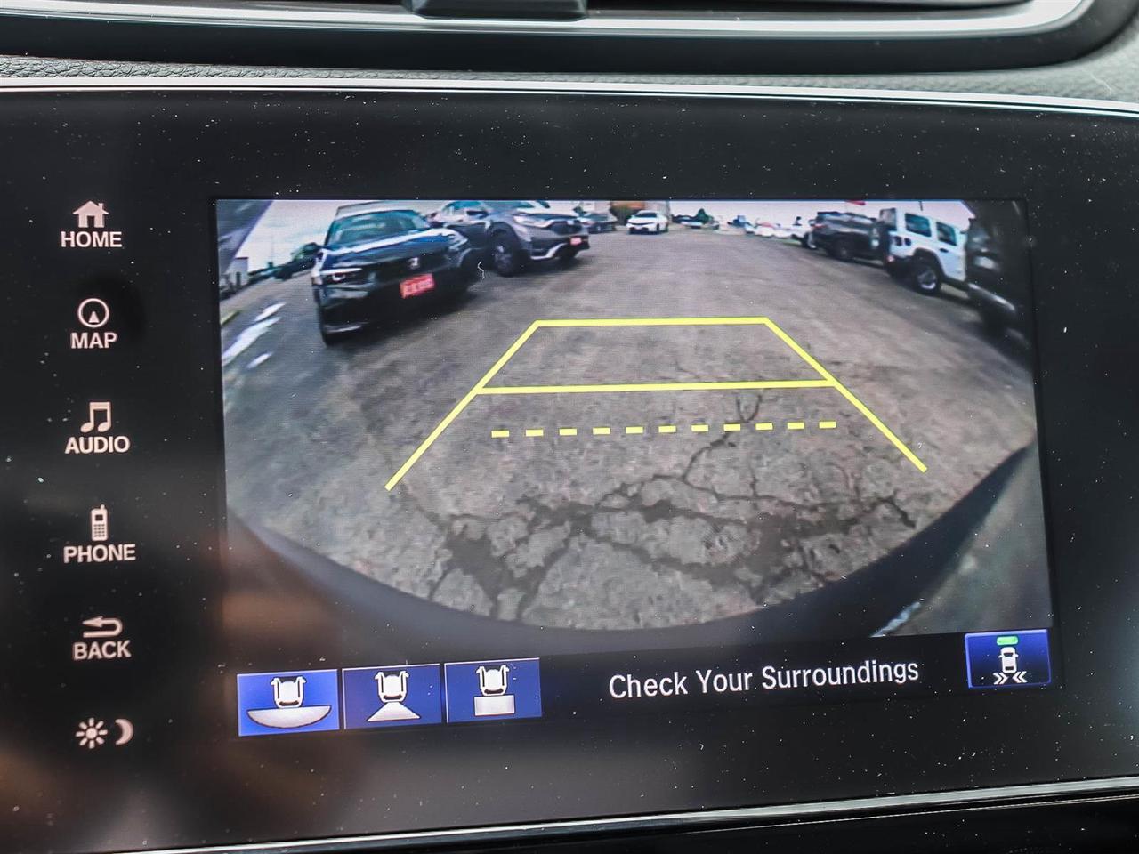 2020 Honda CR-V Touring Photo