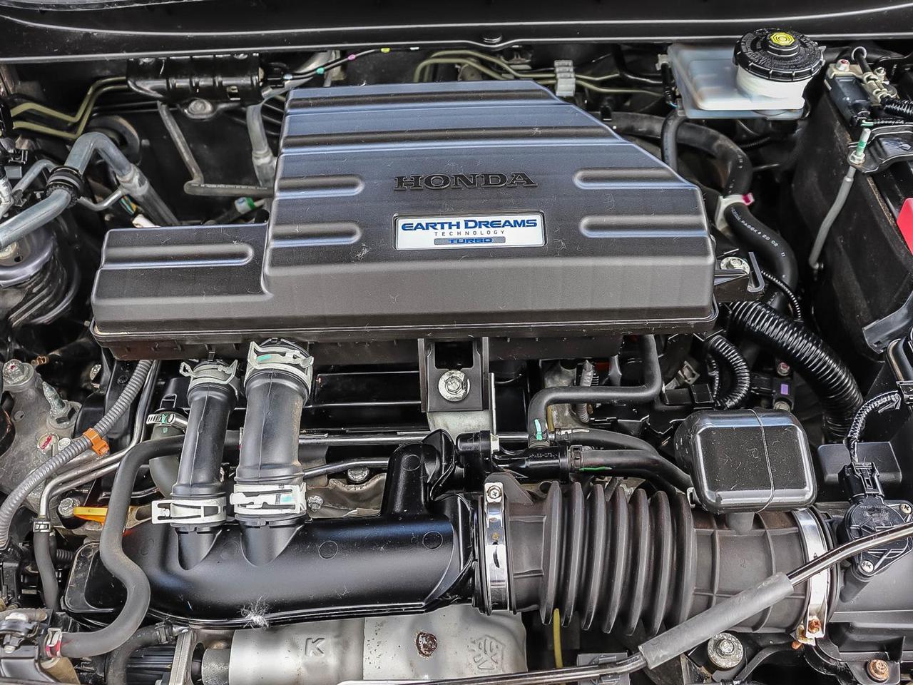 2020 Honda CR-V Touring Photo
