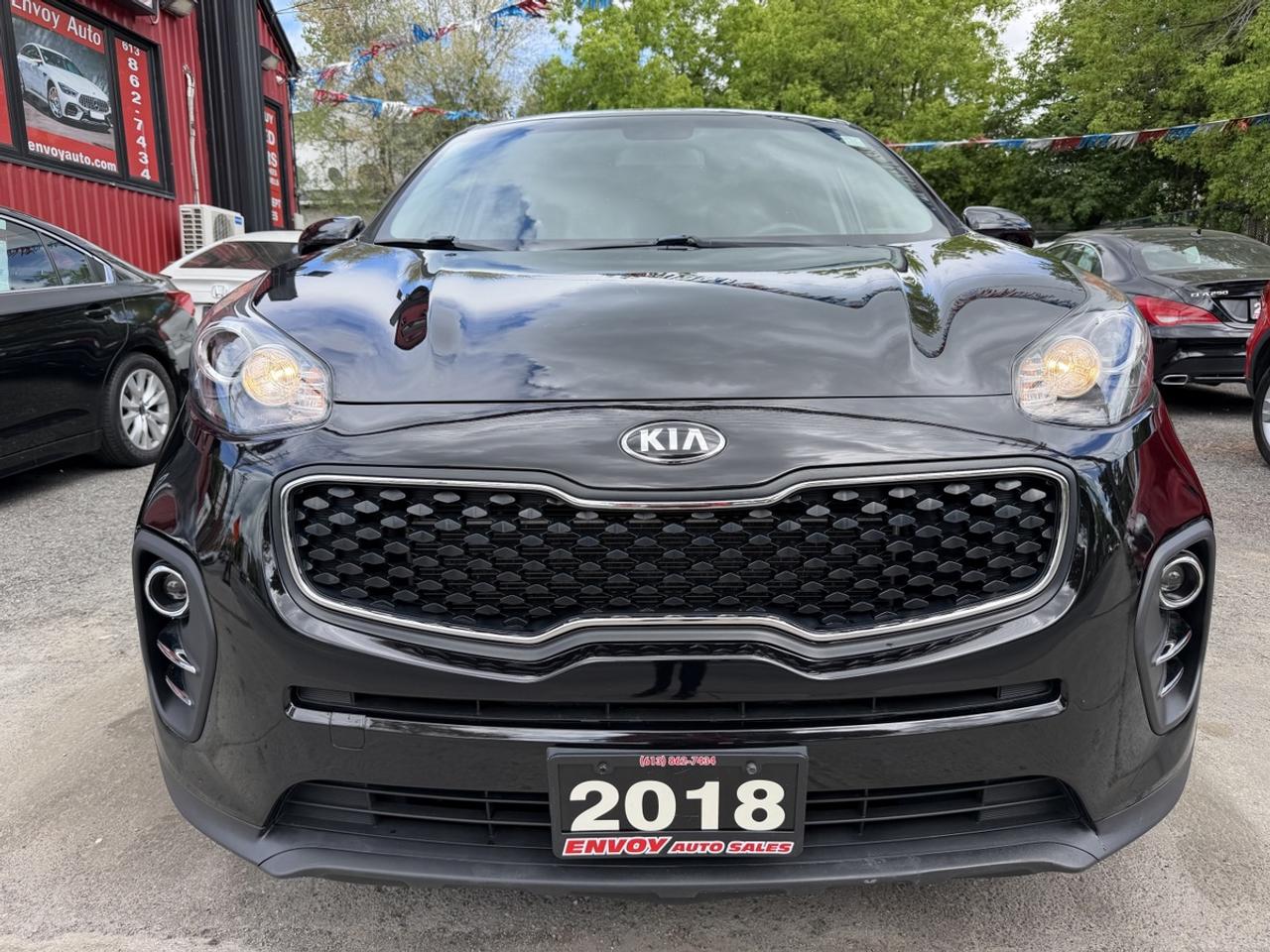 2018 Kia Sportage LX Photo