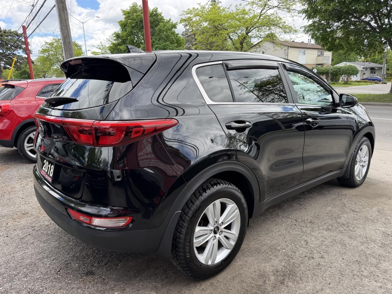 2018 Kia Sportage LX Photo