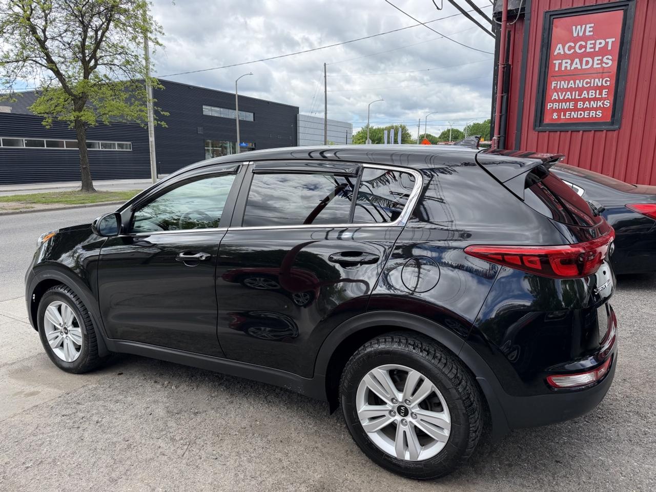 2018 Kia Sportage LX Photo