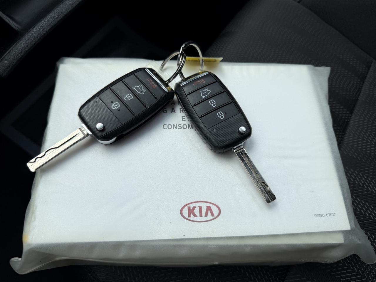 2018 Kia Sportage LX Photo