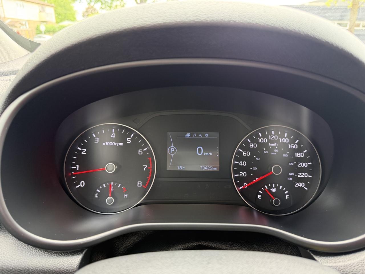 2018 Kia Sportage LX Photo
