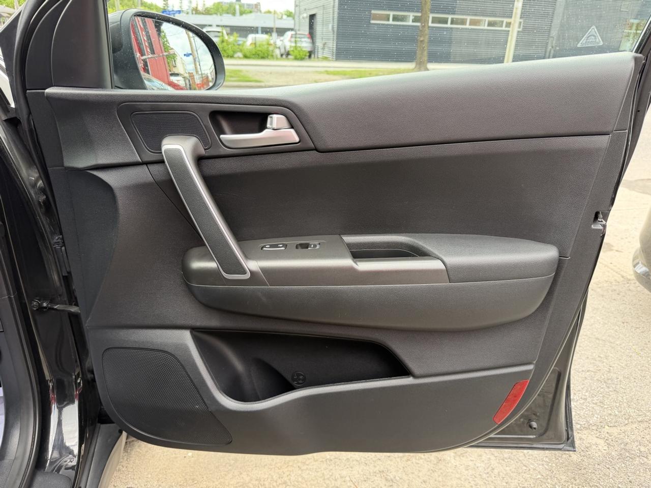 2018 Kia Sportage LX Photo