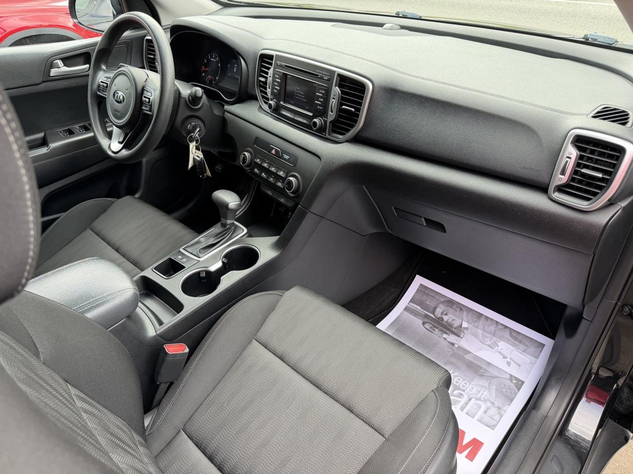 2018 Kia Sportage LX Photo