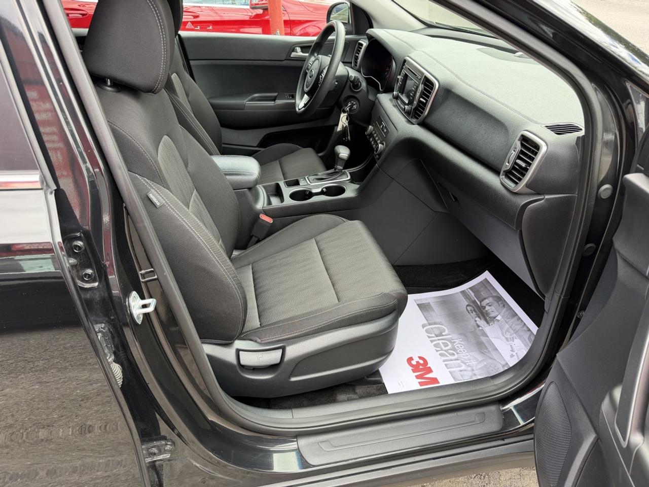 2018 Kia Sportage LX Photo