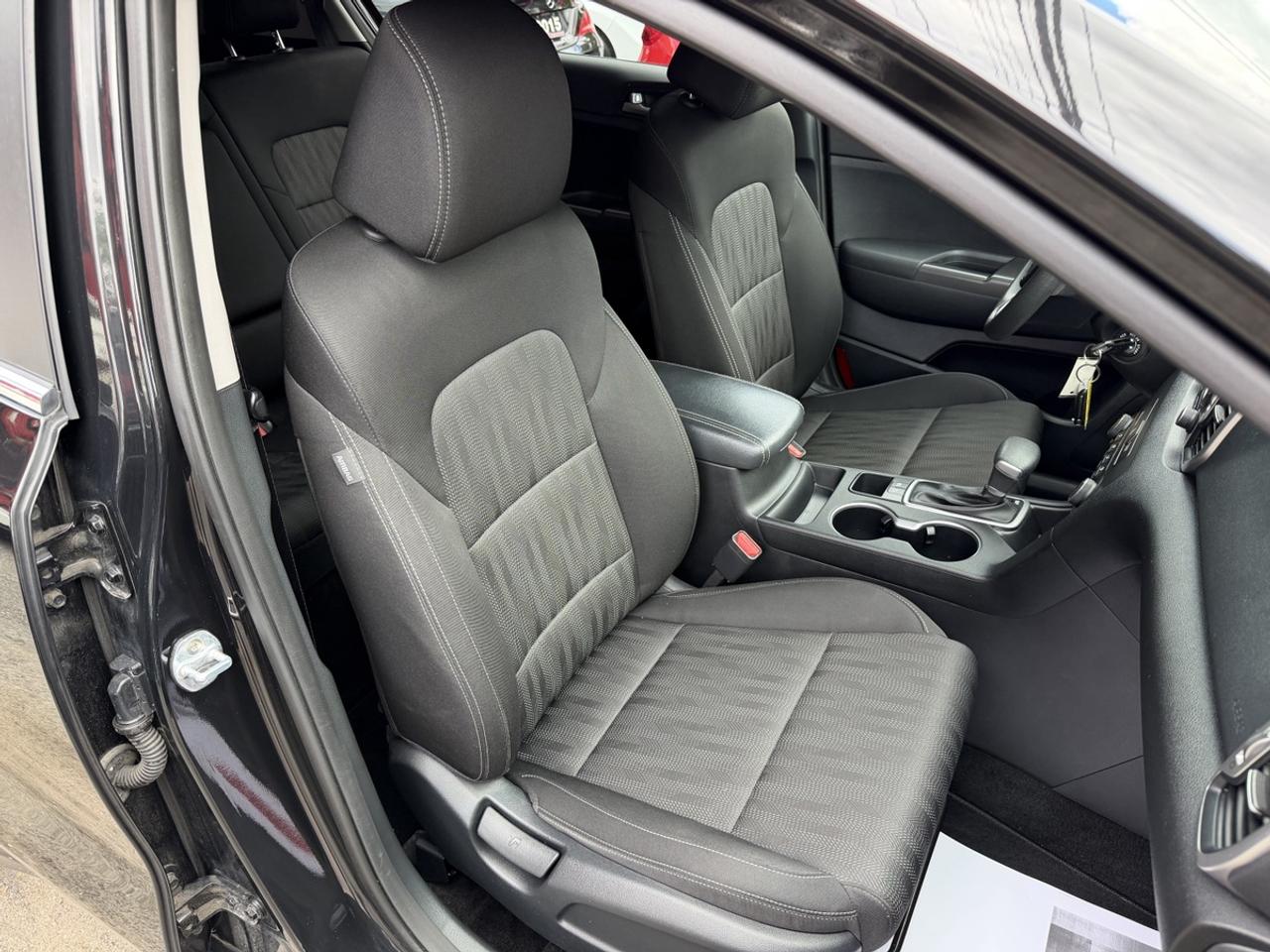 2018 Kia Sportage LX Photo