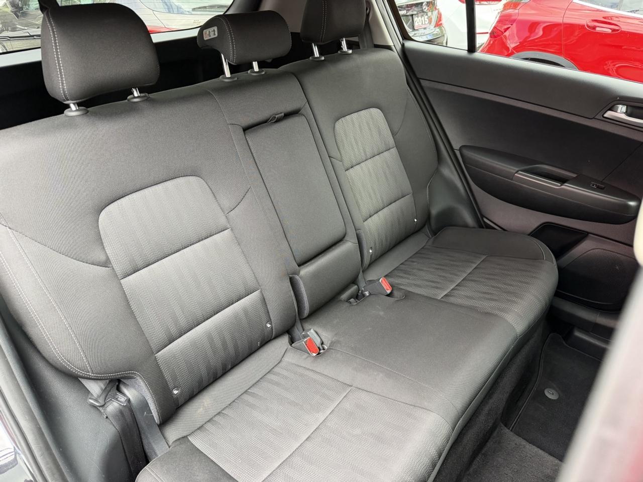 2018 Kia Sportage LX Photo