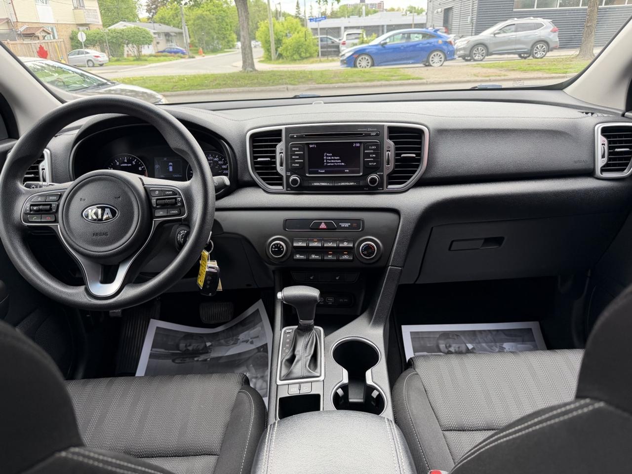 2018 Kia Sportage LX Photo