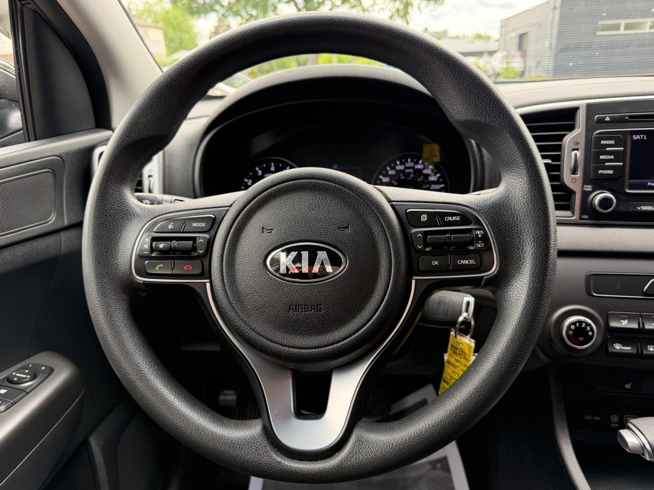 2018 Kia Sportage LX Photo