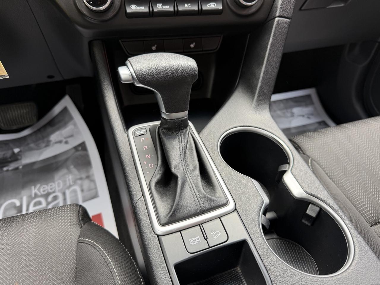2018 Kia Sportage LX Photo