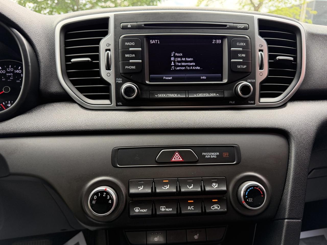 2018 Kia Sportage LX Photo