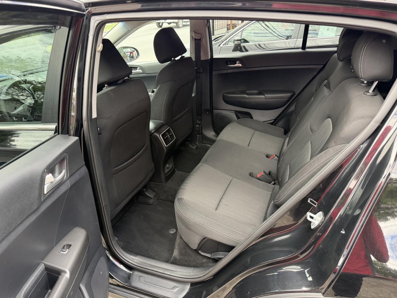 2018 Kia Sportage LX Photo