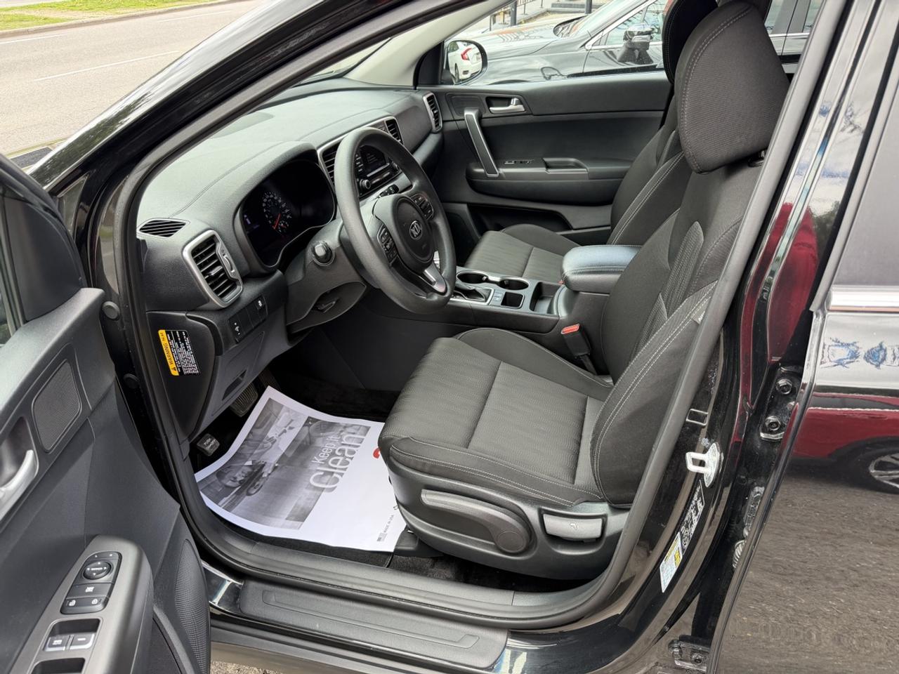 2018 Kia Sportage LX Photo