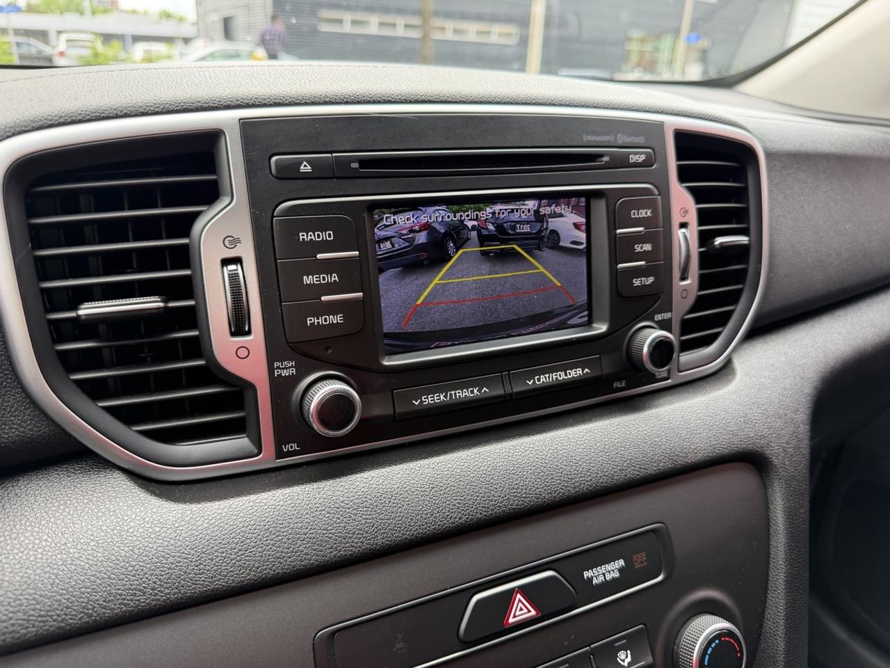 2018 Kia Sportage LX Photo