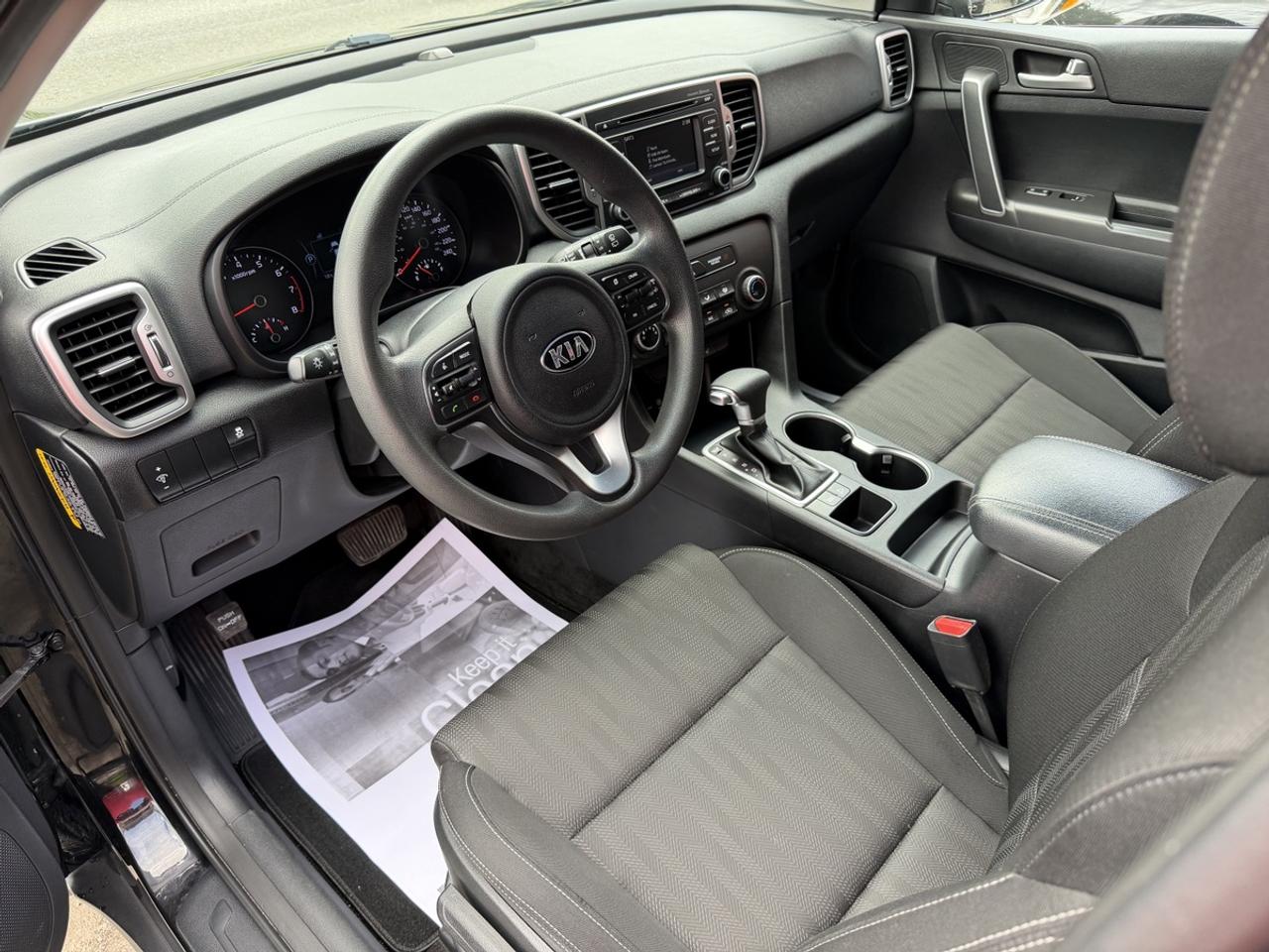 2018 Kia Sportage LX Photo